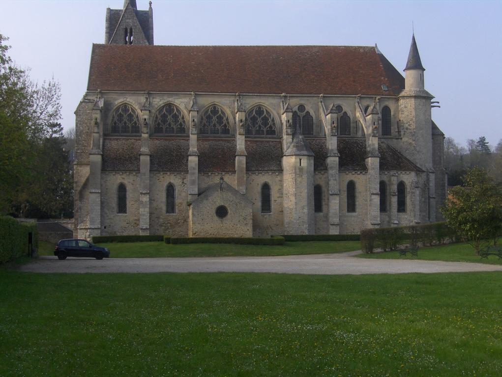 Gite Les Iris Villa Crecy-la-Chapelle Bagian luar foto